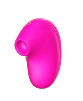 Stimulateur fuschia par vibrations